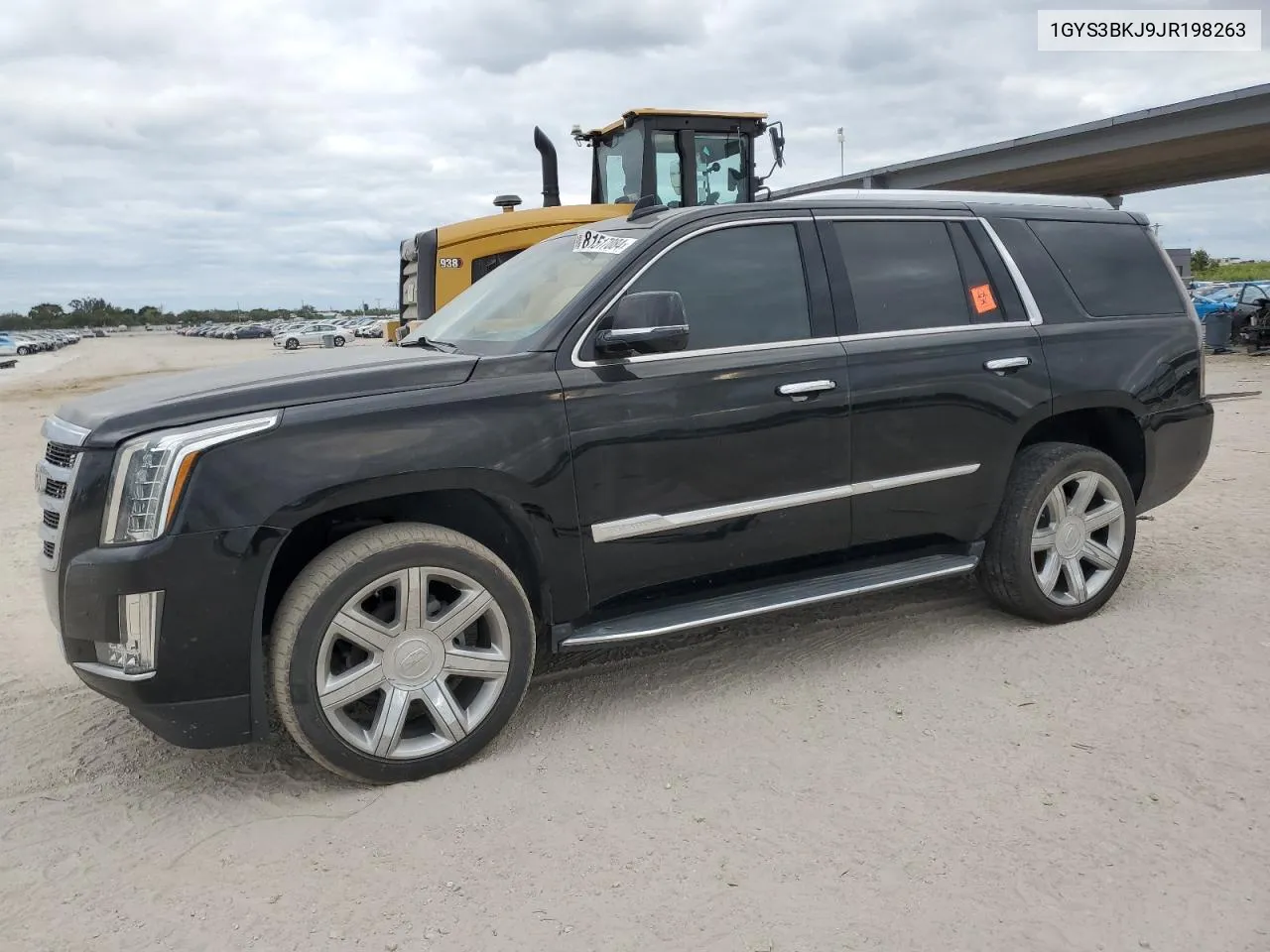 2018 Cadillac Escalade