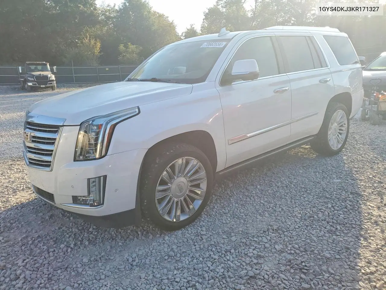 2019 Cadillac Escalade