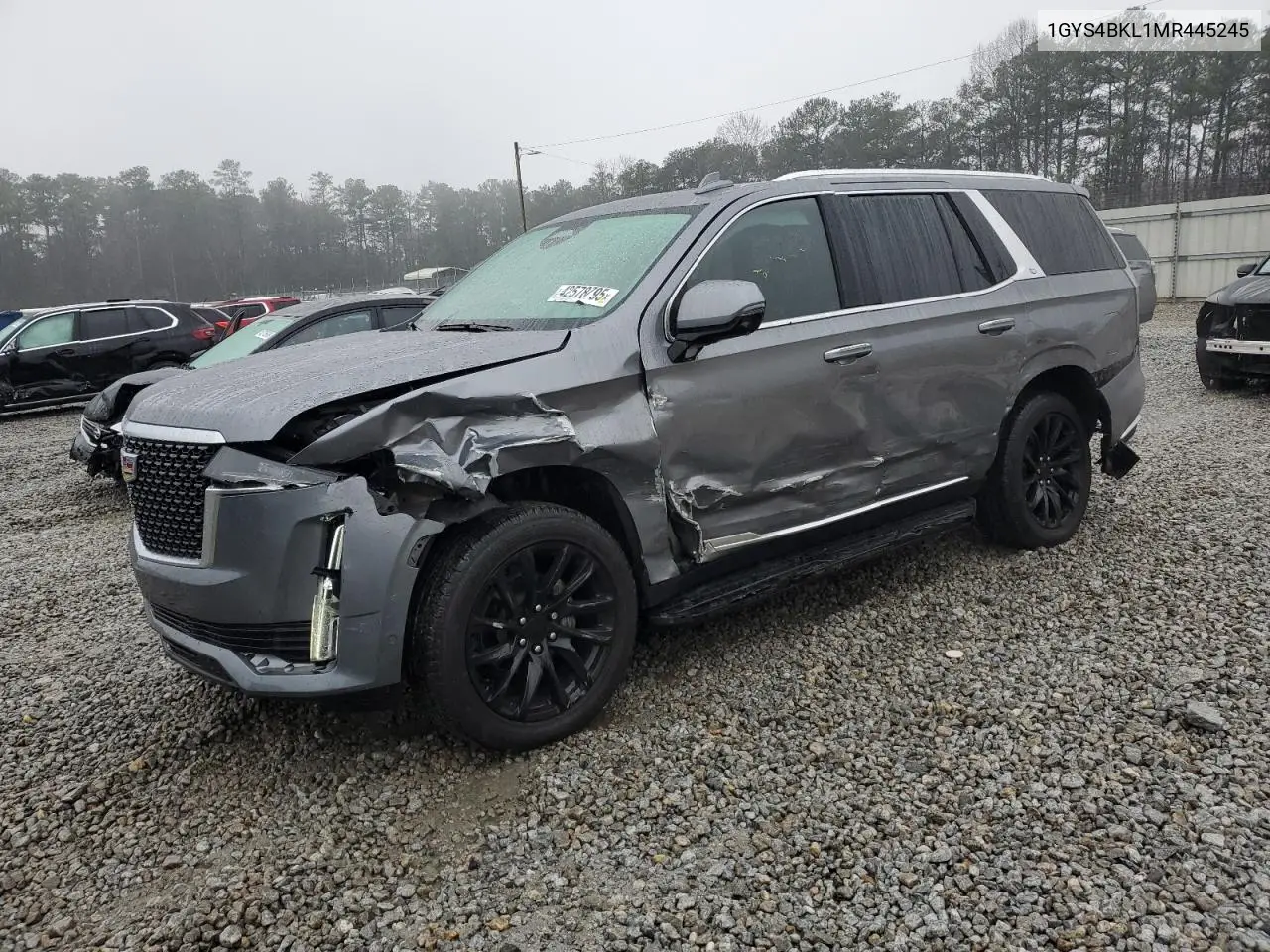2021 Cadillac Escalade