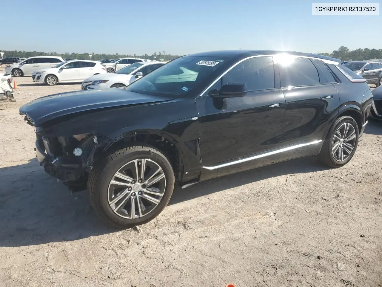 2024 Cadillac Lyriq