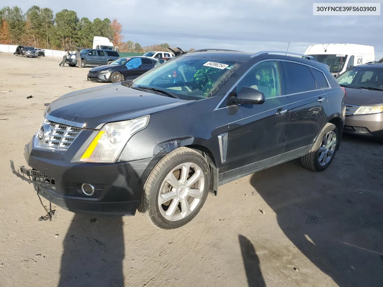 2015 Cadillac SRX