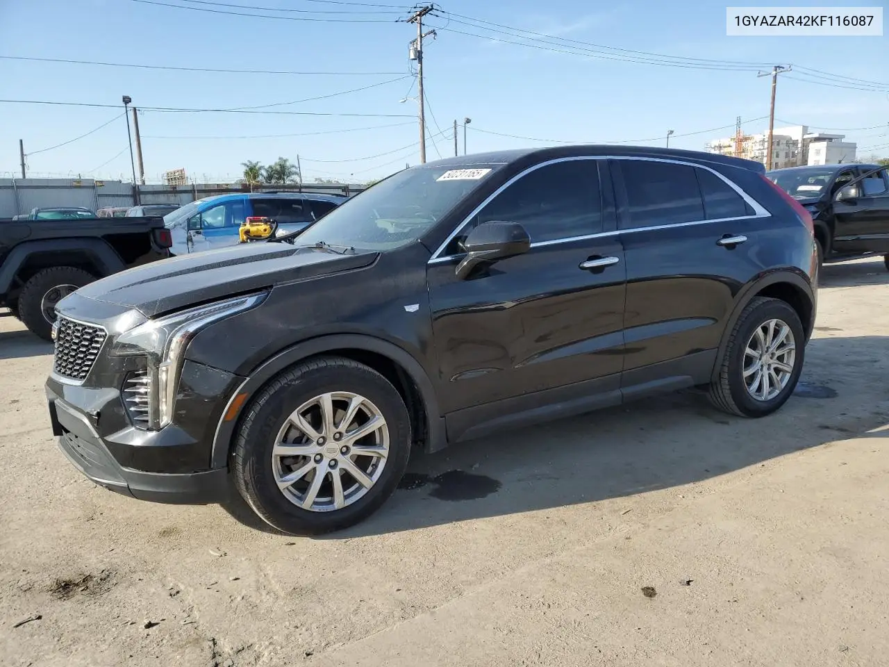 2019 Cadillac XT4