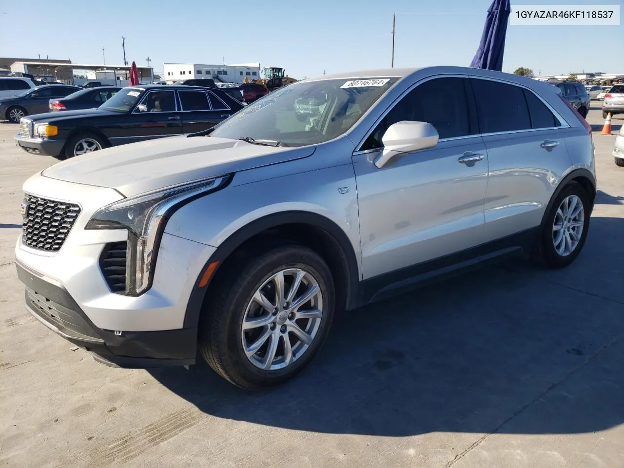 2019 Cadillac XT4