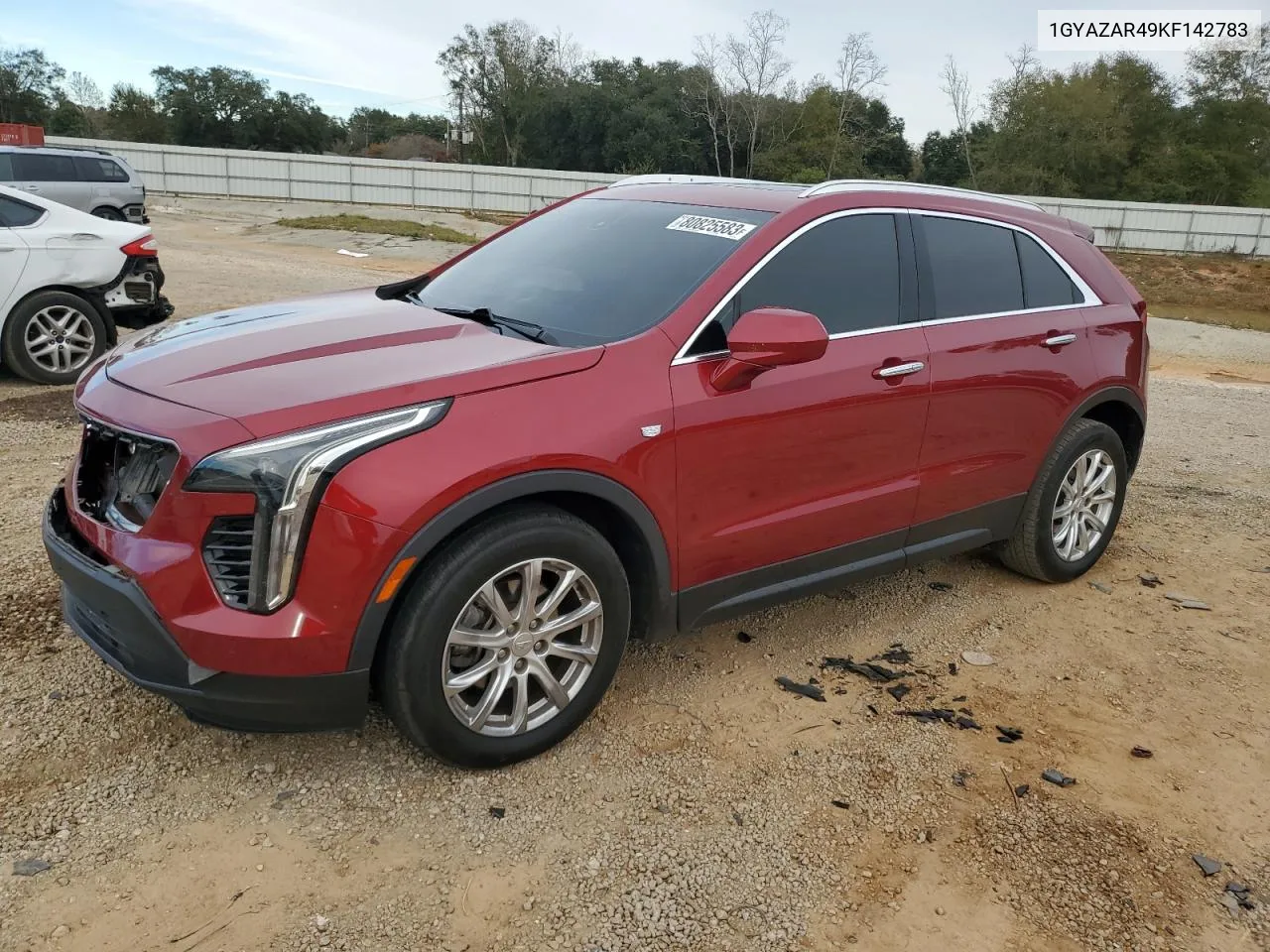 2019 Cadillac XT4