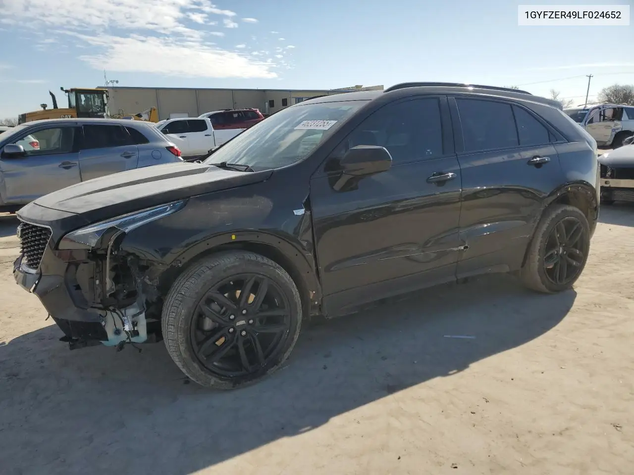 2020 Cadillac XT4
