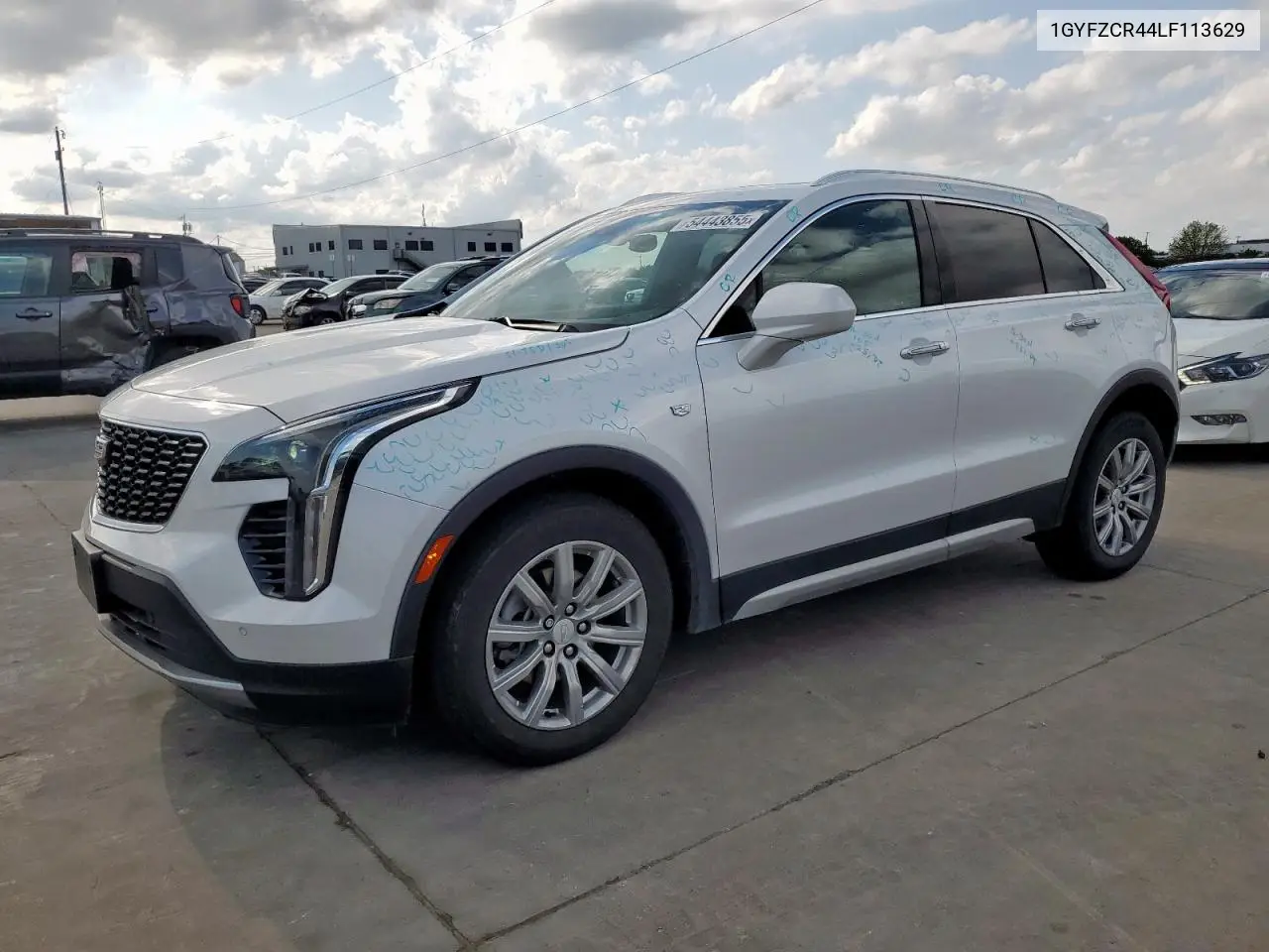 2020 Cadillac XT4
