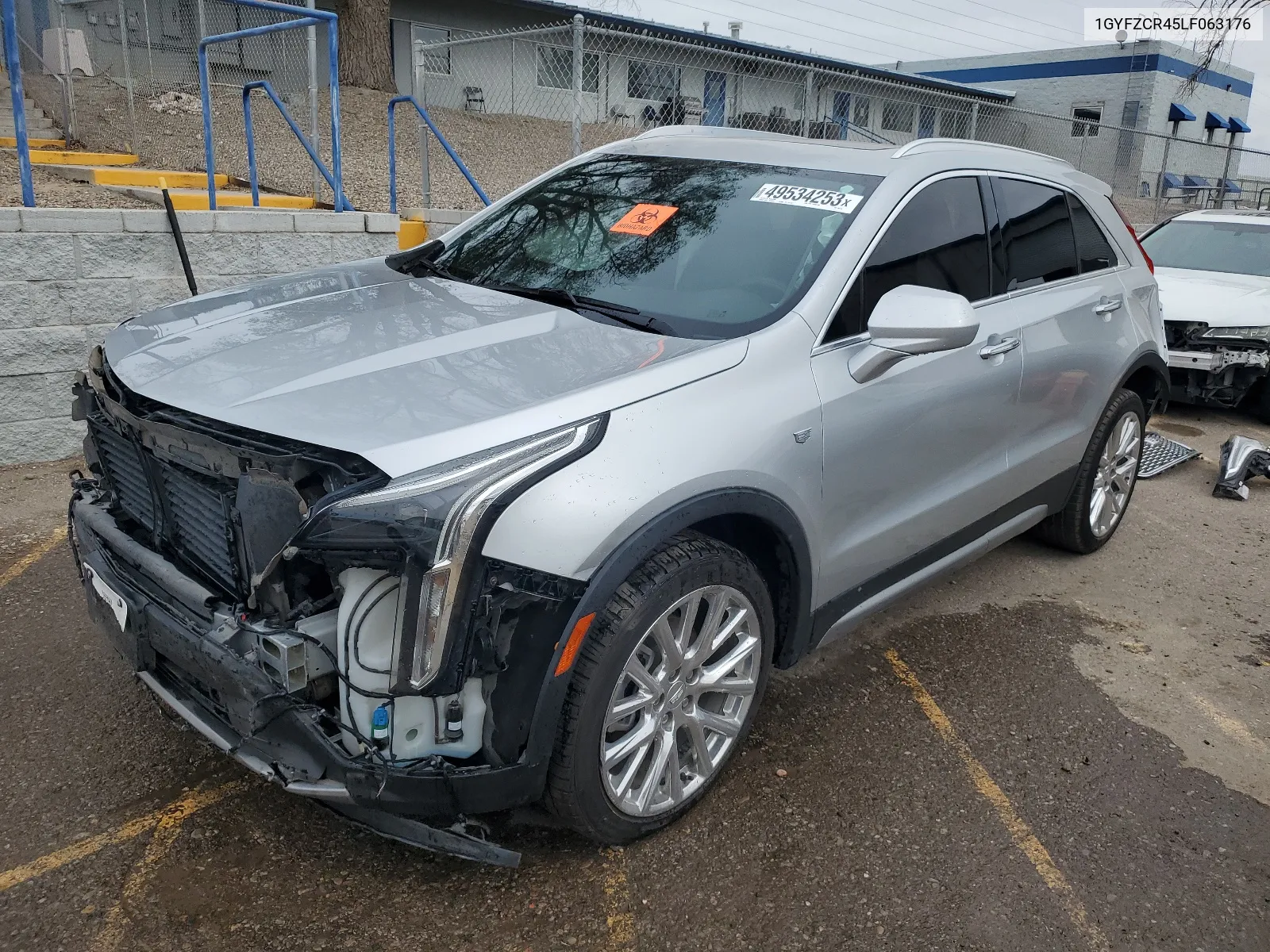 2020 Cadillac XT4