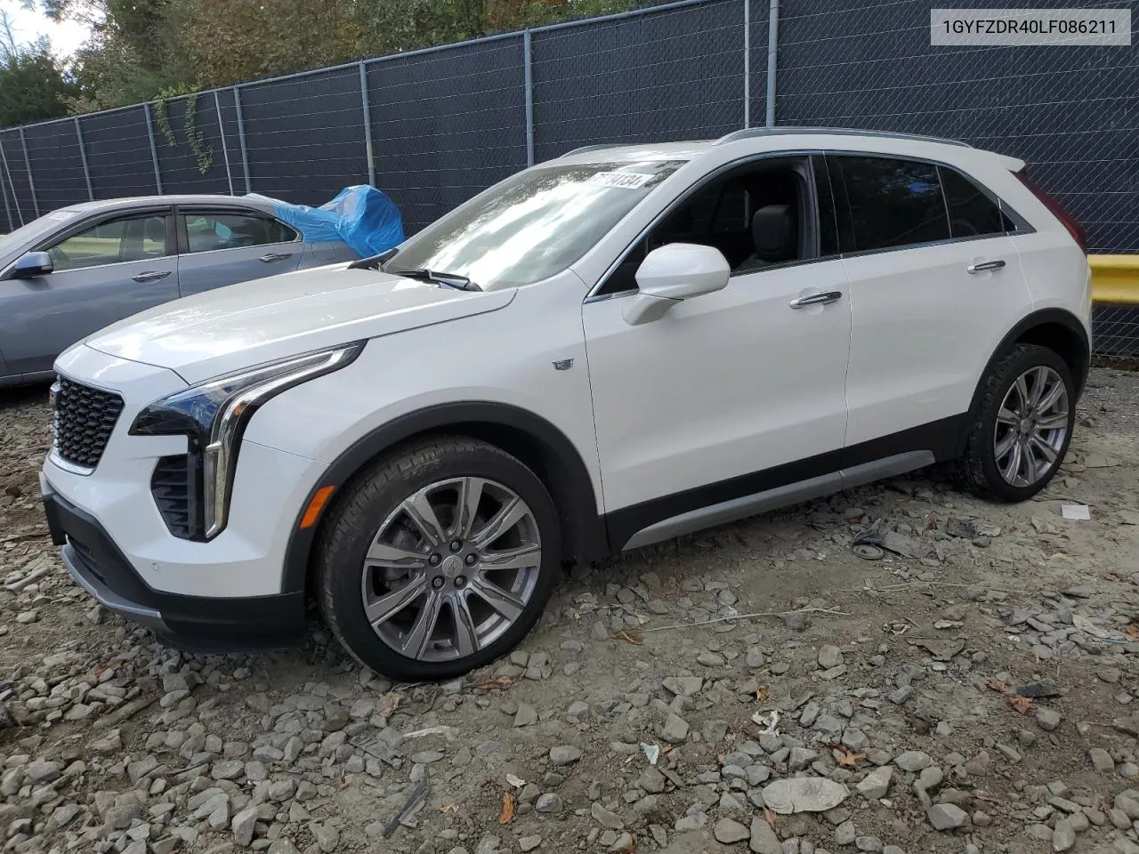 2020 Cadillac XT4