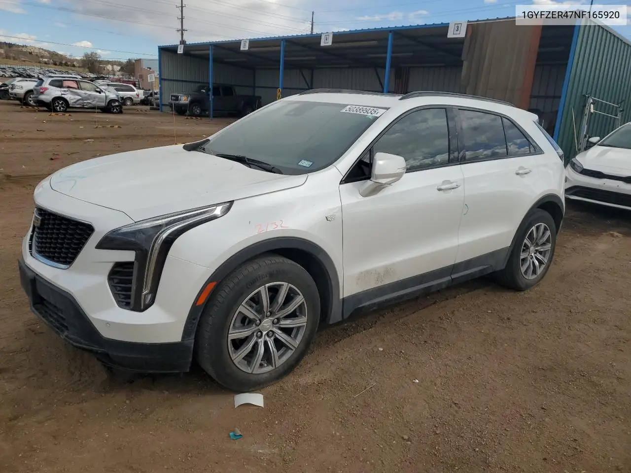 2022 Cadillac XT4