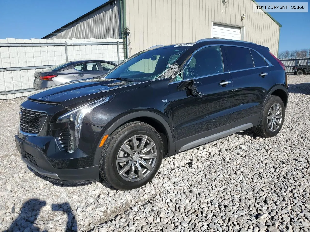 2022 Cadillac XT4