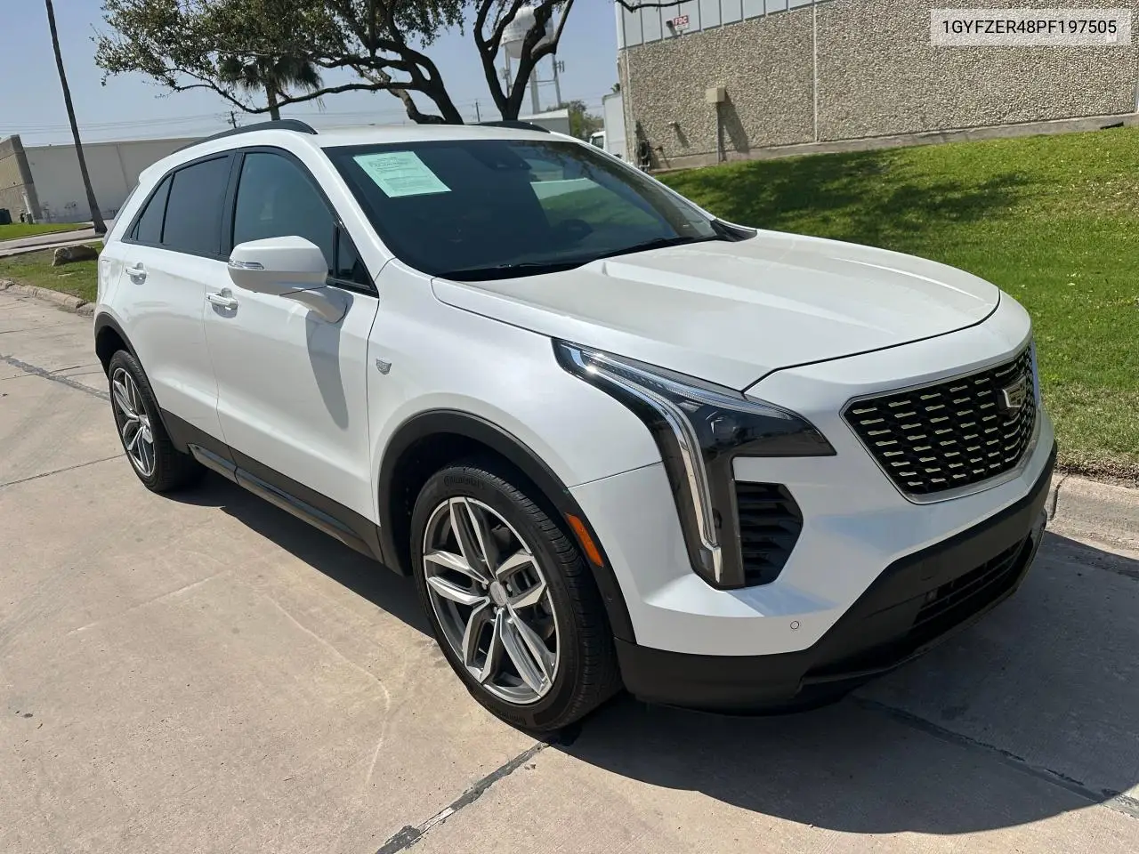 2023 Cadillac XT4