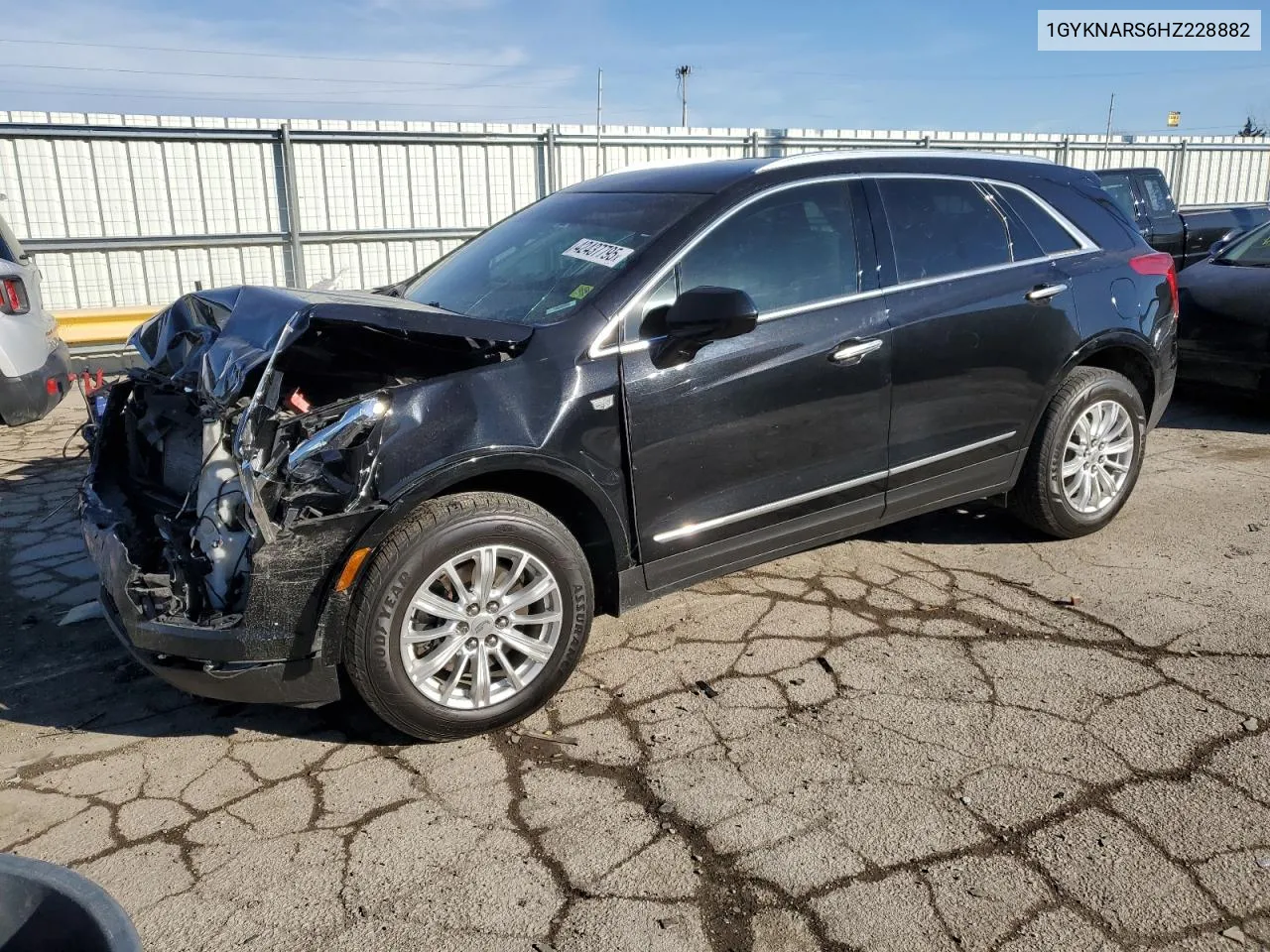 2017 Cadillac XT5