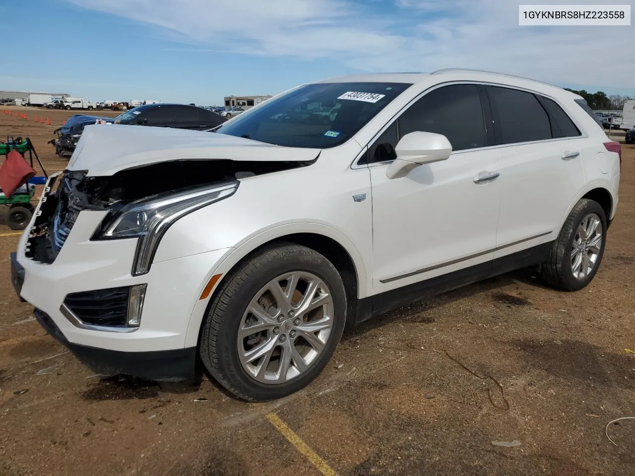 2017 Cadillac XT5