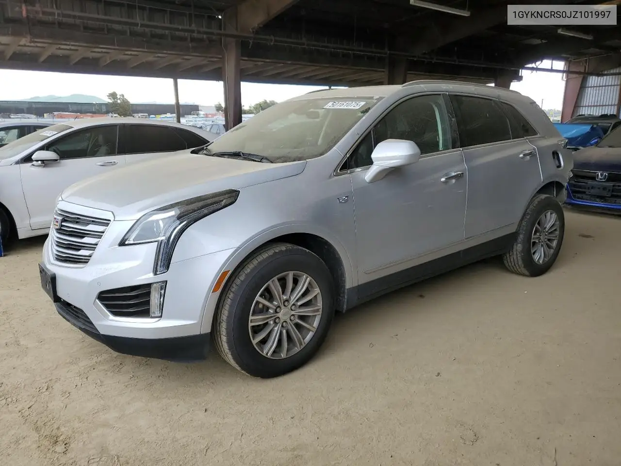 2018 Cadillac XT5