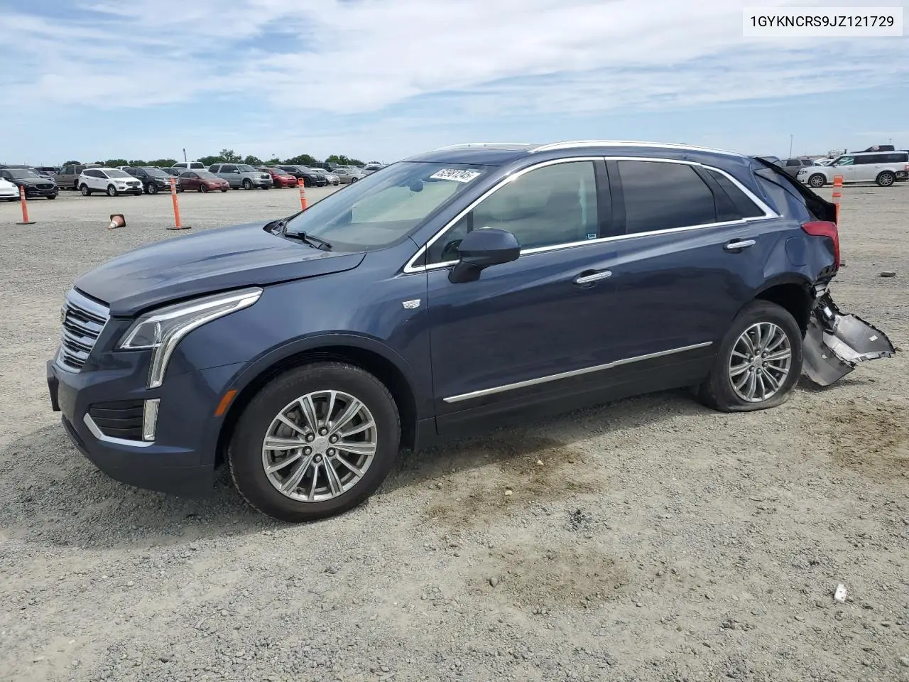 2018 Cadillac XT5