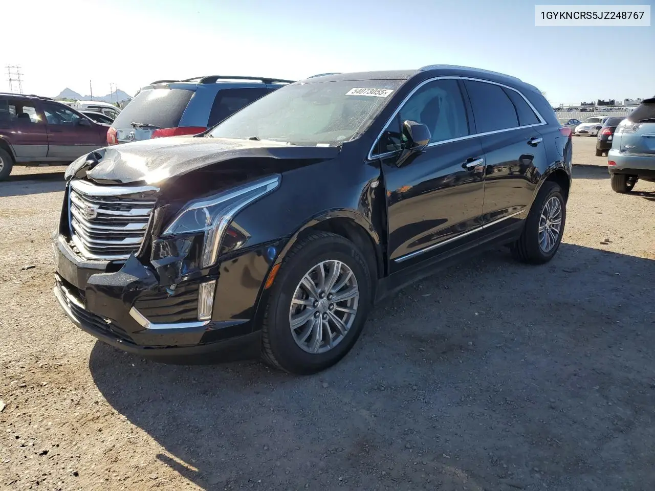 2018 Cadillac XT5