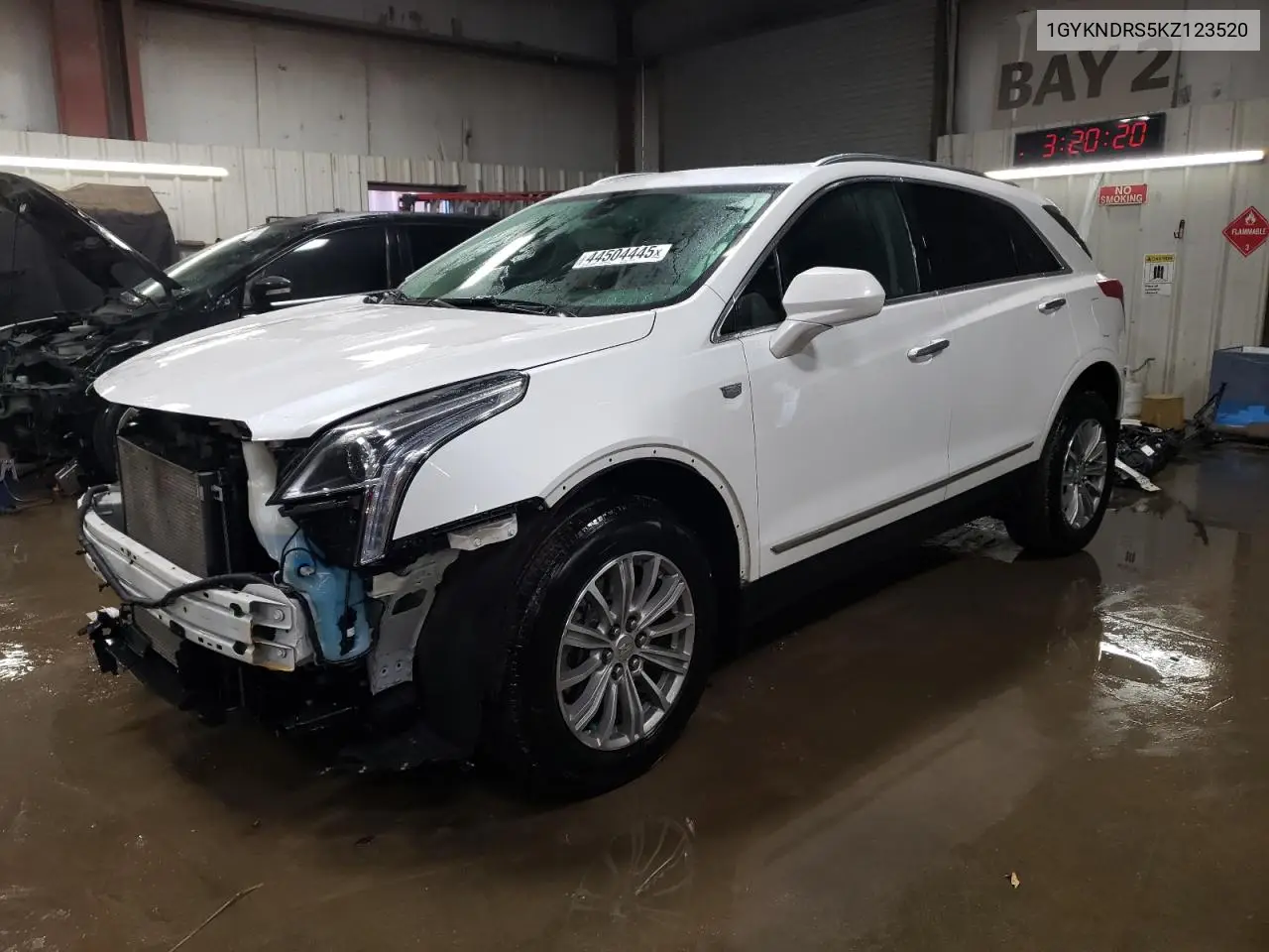 2019 Cadillac XT5