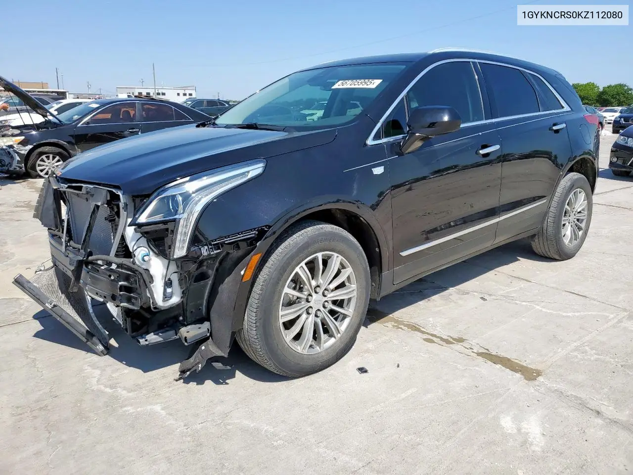 2019 Cadillac XT5