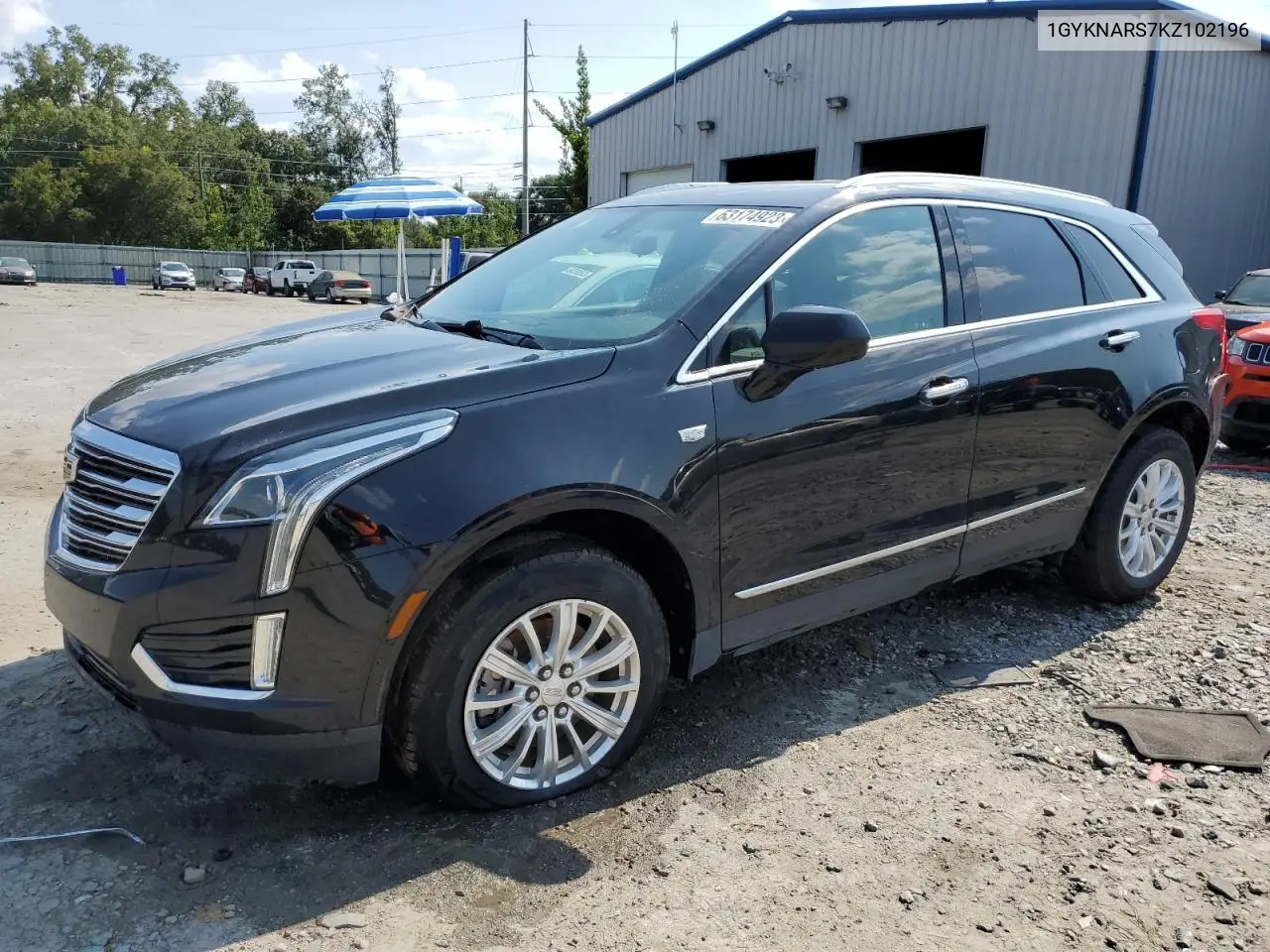 2019 Cadillac XT5