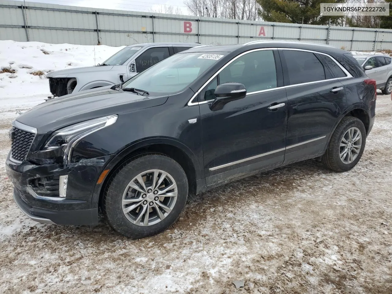 2023 Cadillac XT5
