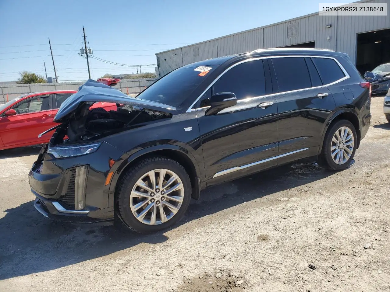 2020 Cadillac XT6
