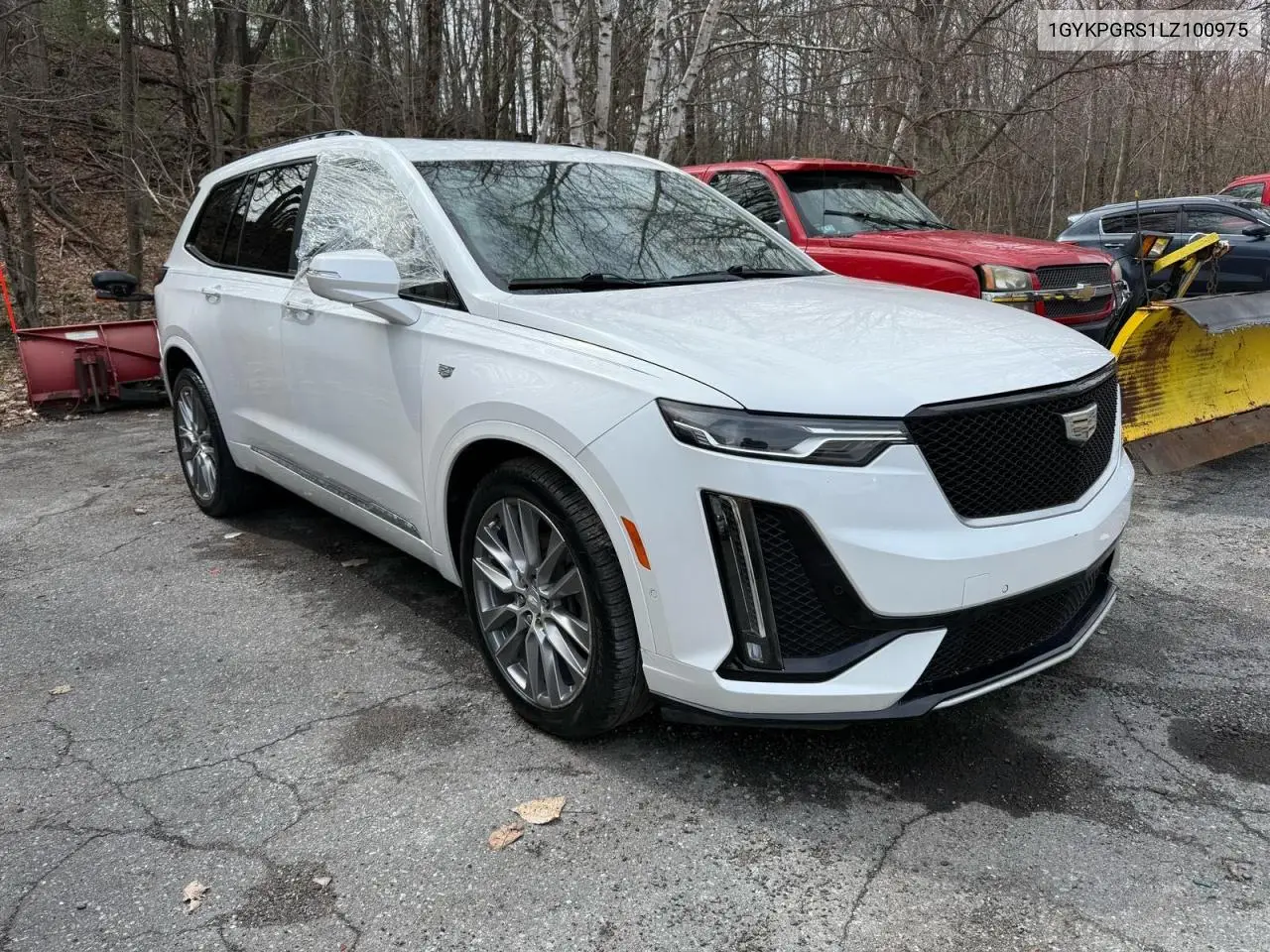 2020 Cadillac XT6