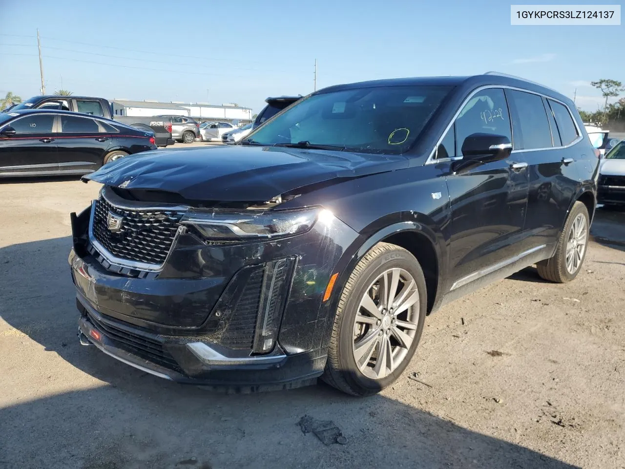 2020 Cadillac XT6