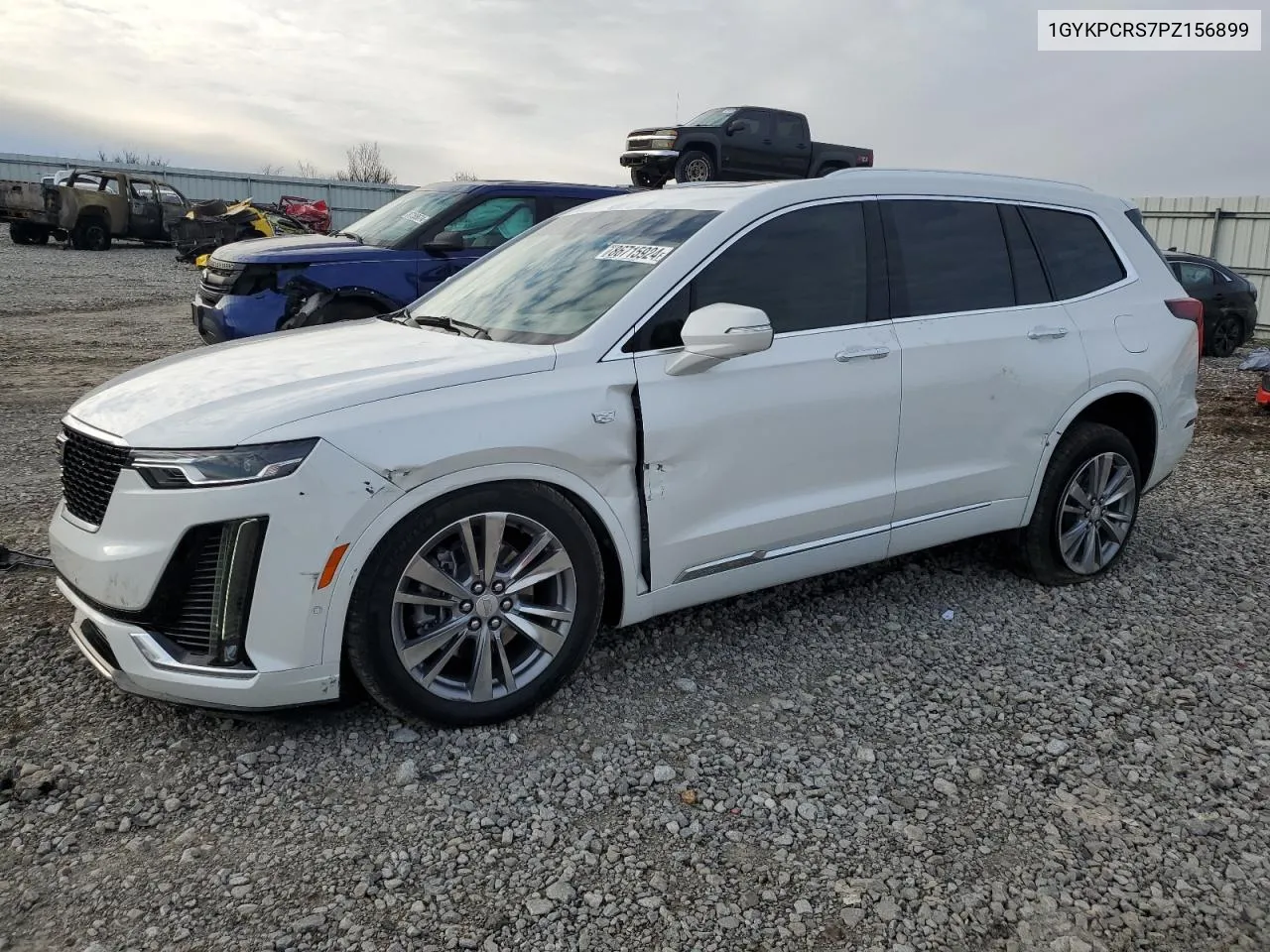 2023 Cadillac XT6