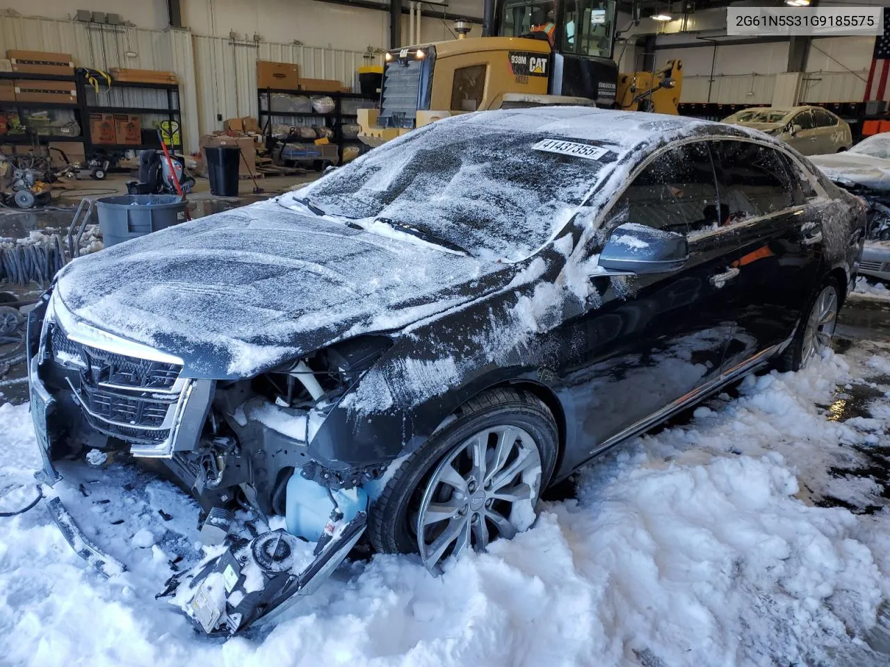 2016 Cadillac XTS