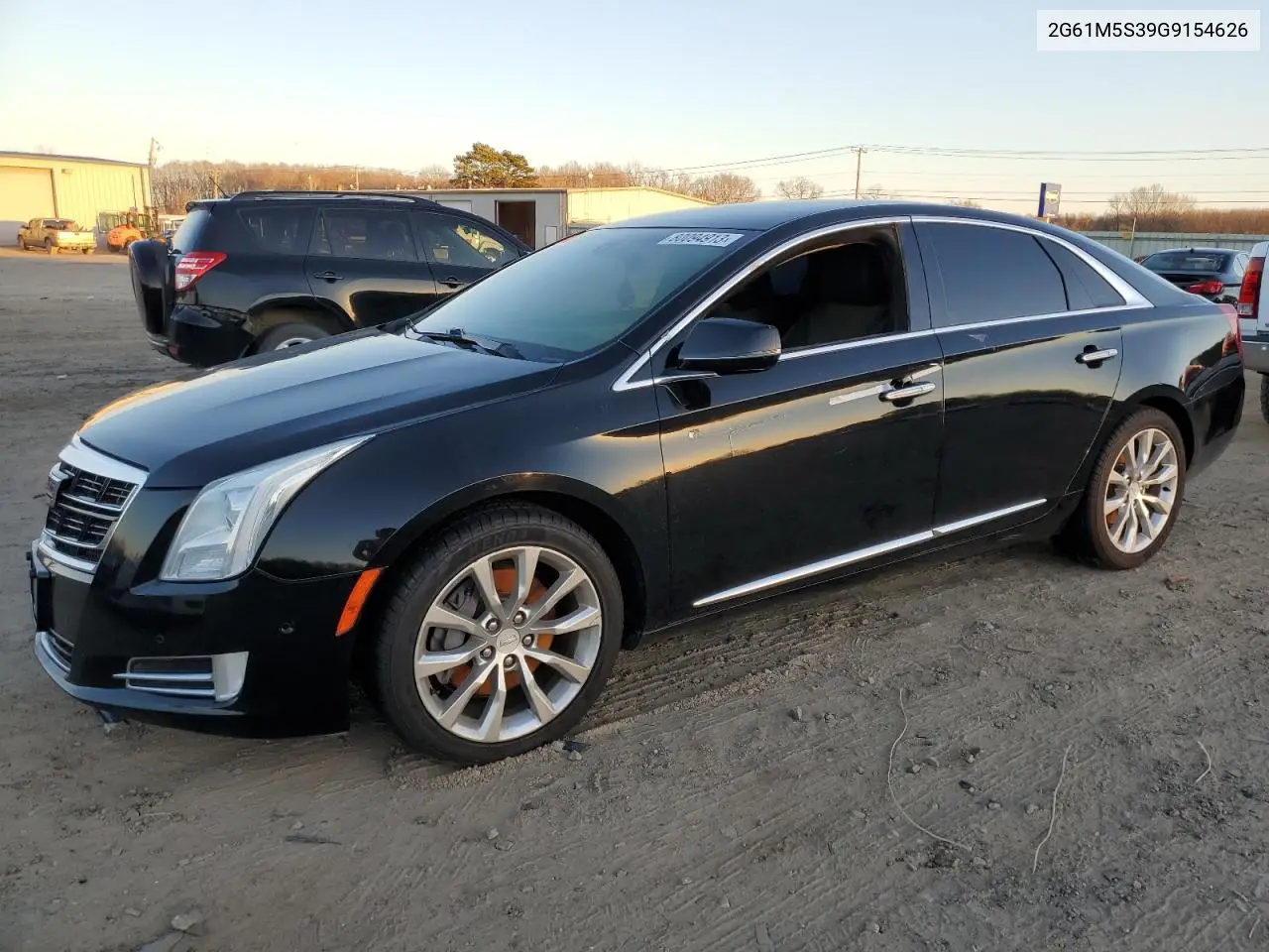 2016 Cadillac XTS
