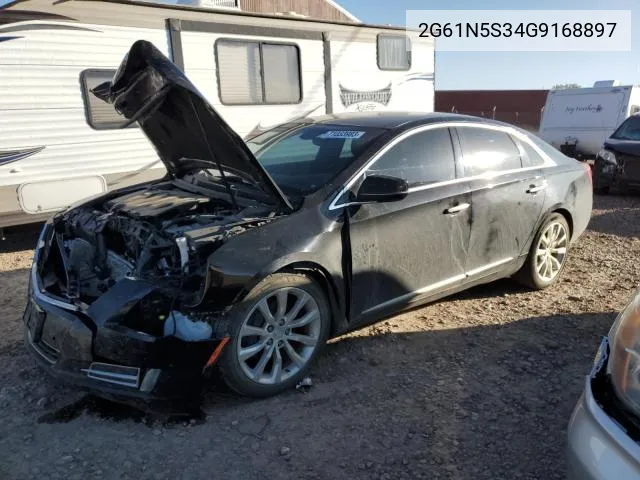 2016 Cadillac XTS