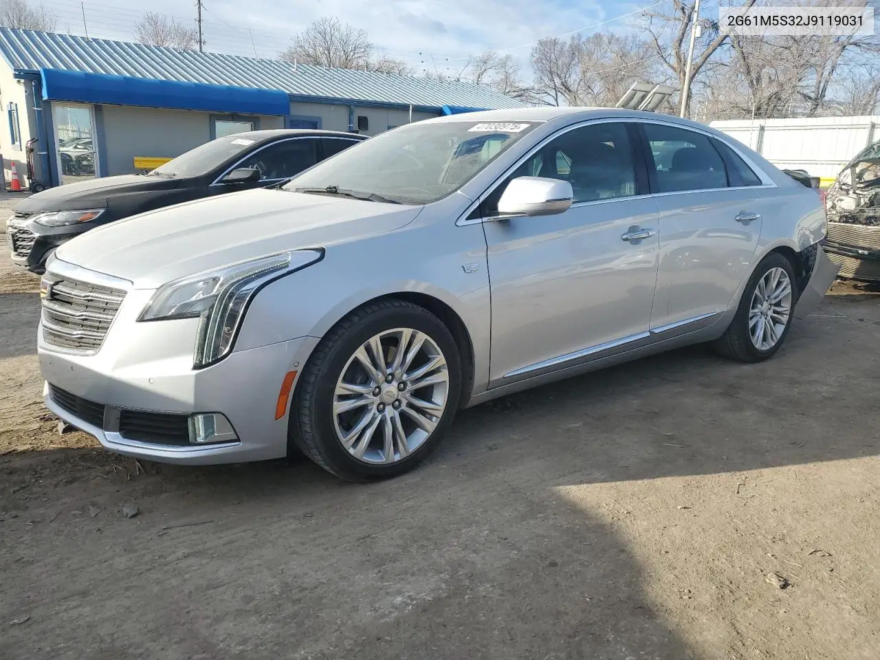 2018 Cadillac XTS