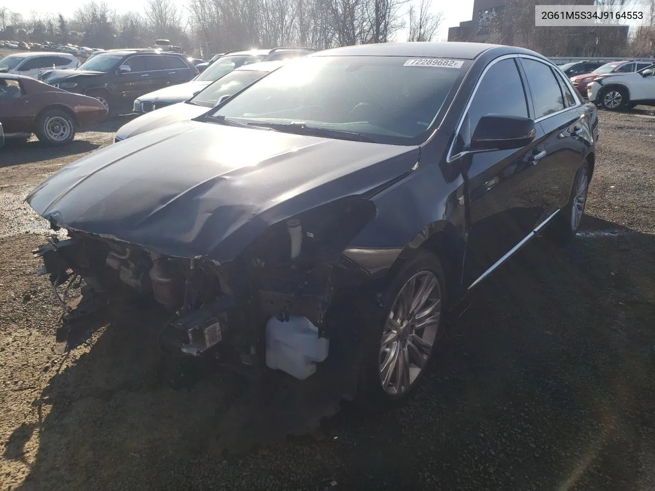 2018 Cadillac XTS