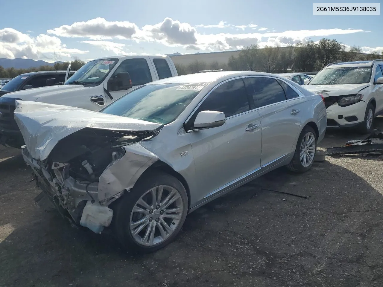 2018 Cadillac XTS