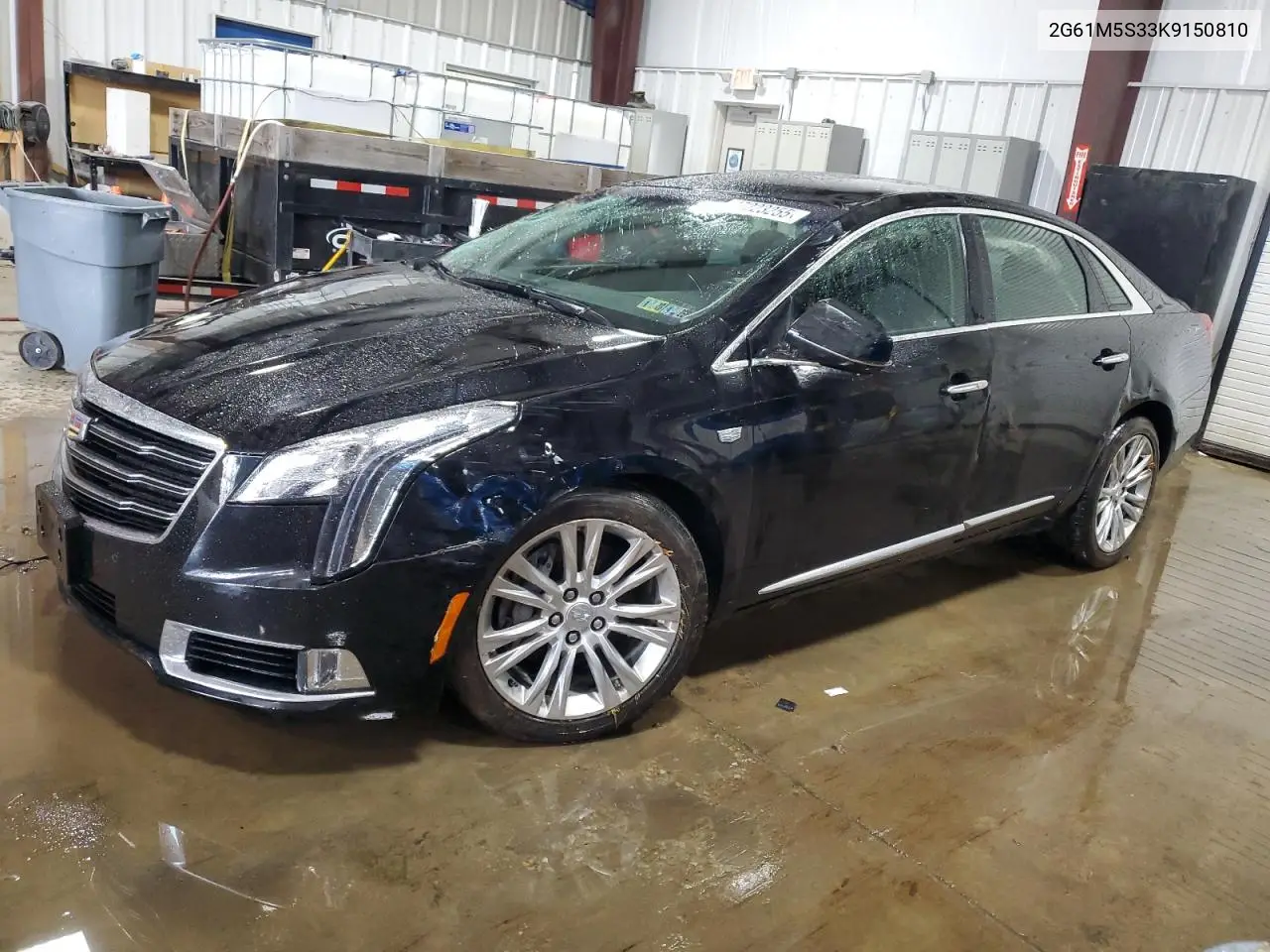 2019 Cadillac XTS