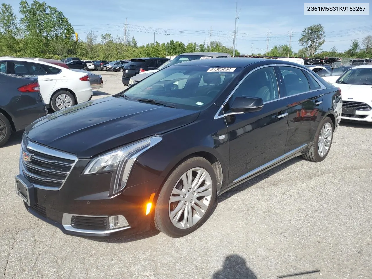 2019 Cadillac XTS