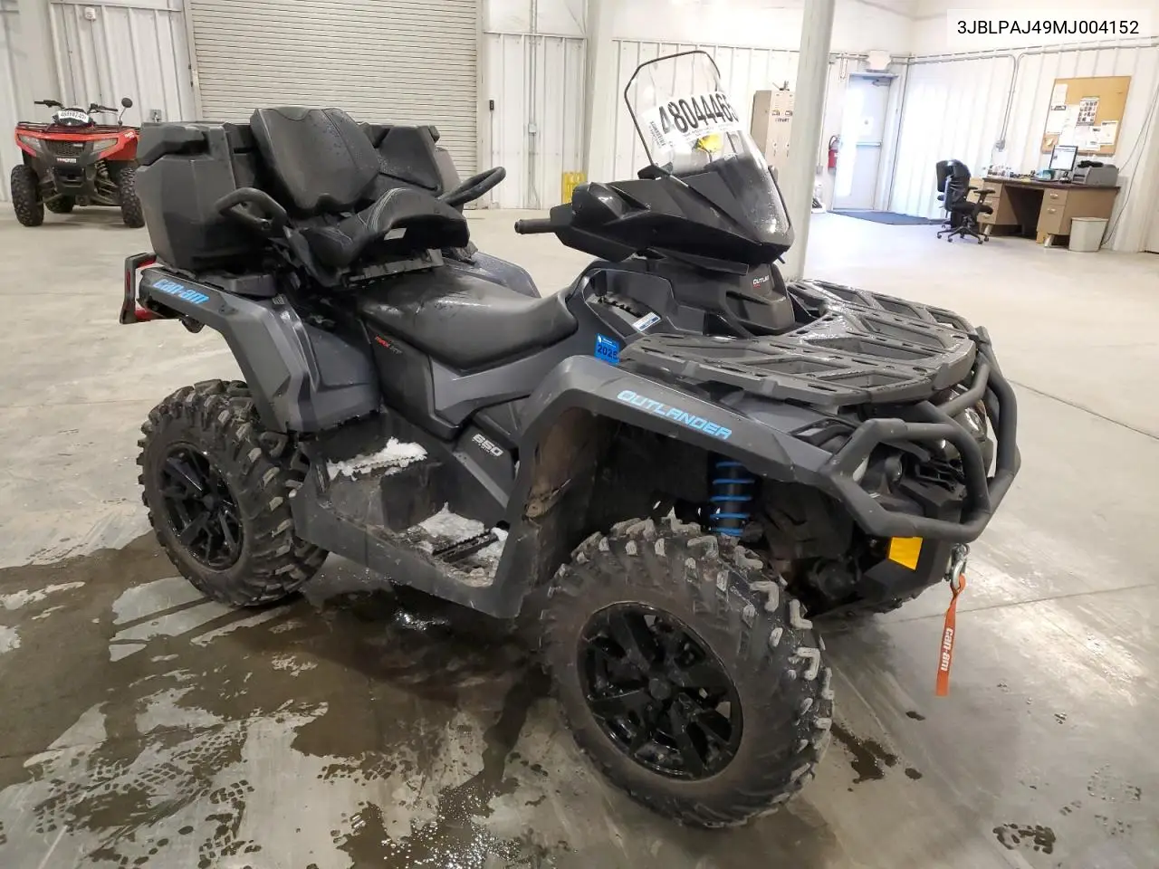 2021 Can-Am outlander