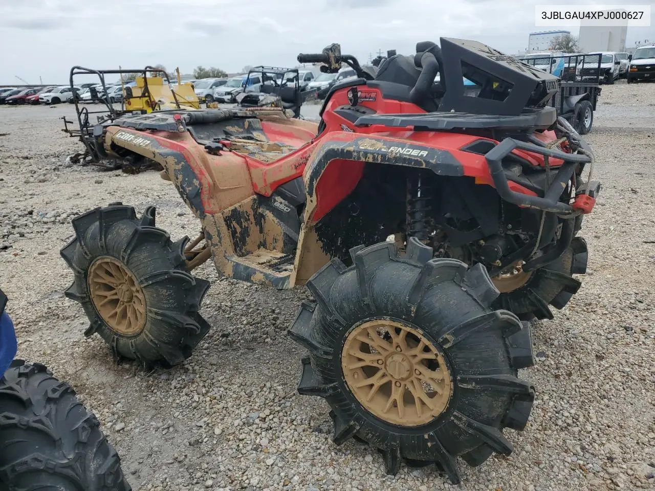 2023 Can-Am outlander