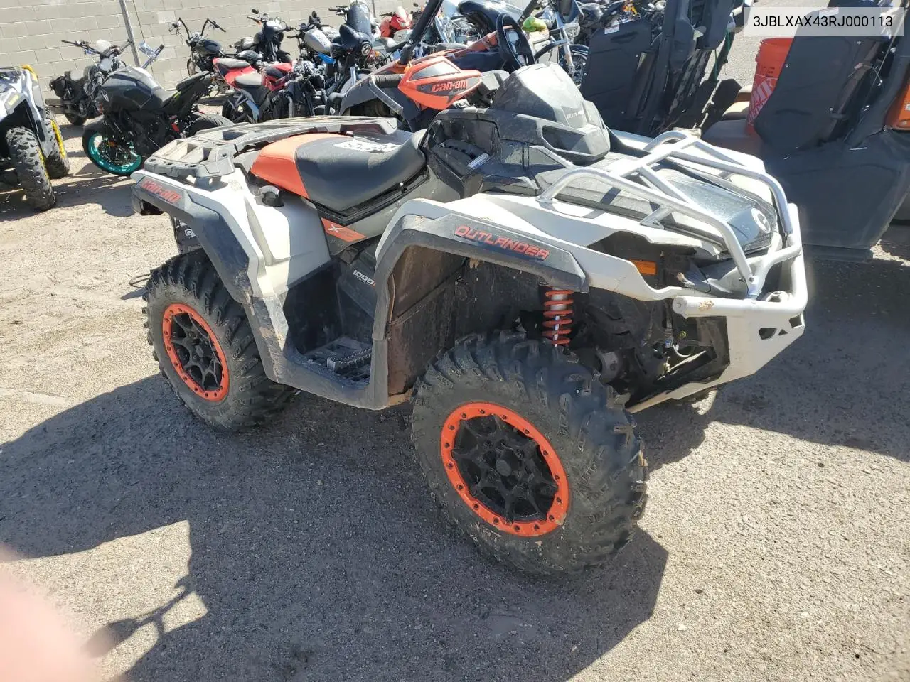 2024 Can-Am outlander