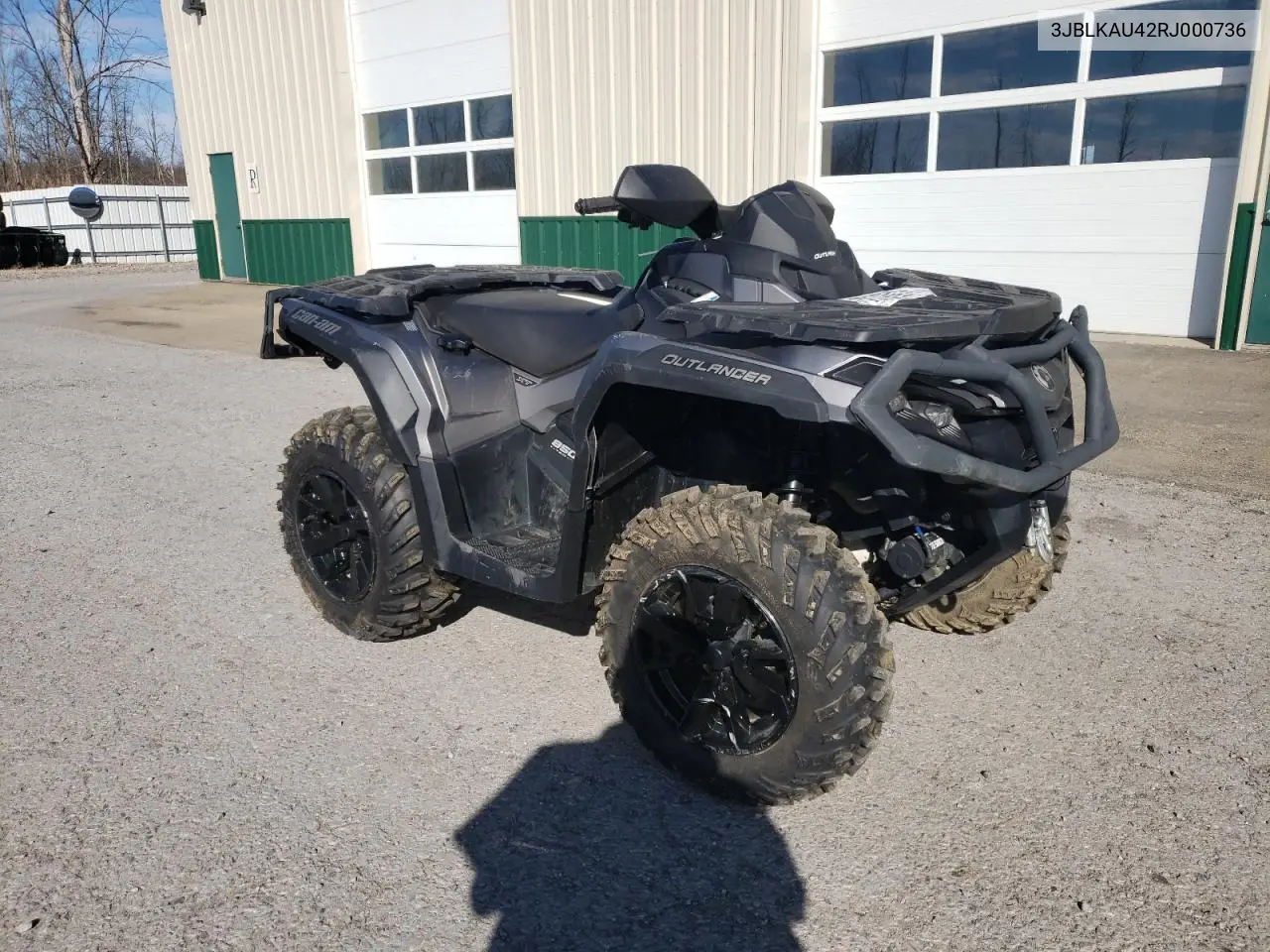 2024 Can-Am outlander