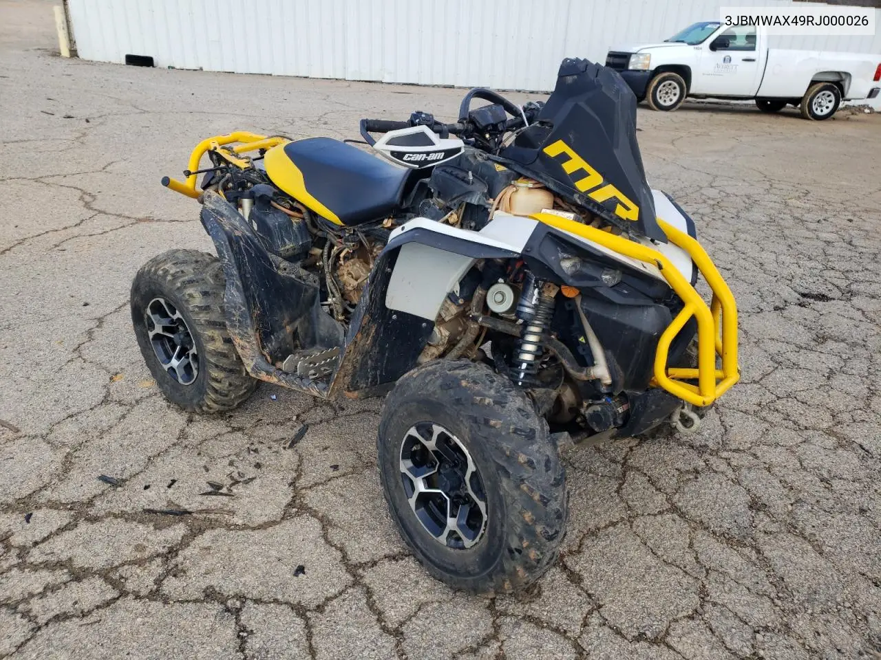 2023 Can-Am renegade
