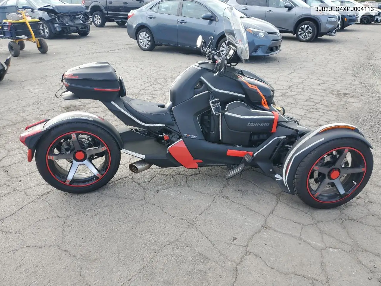 2023 Can-Am Ryker