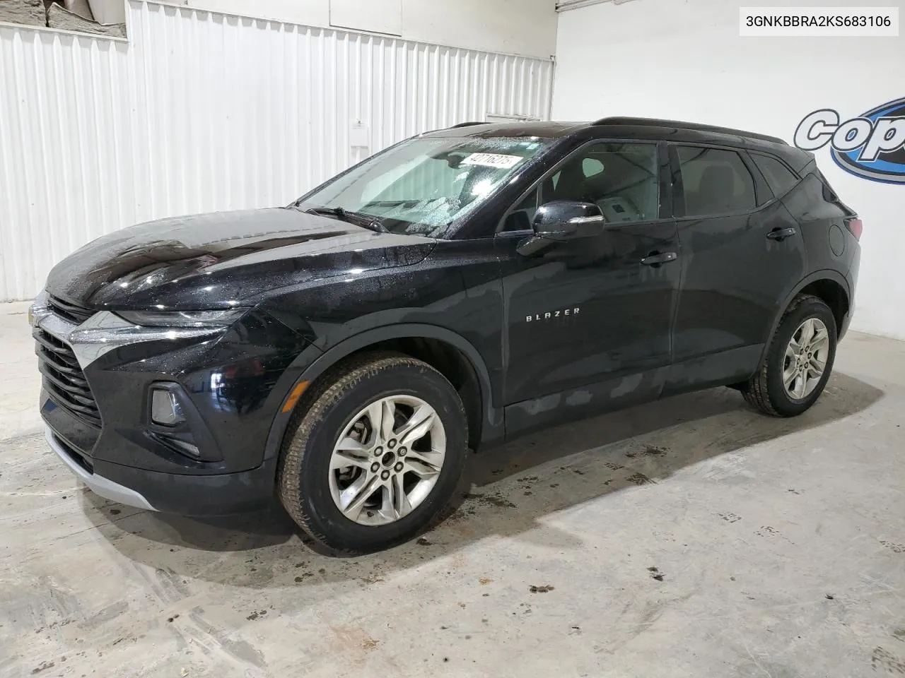 2019 Chevrolet Blazer