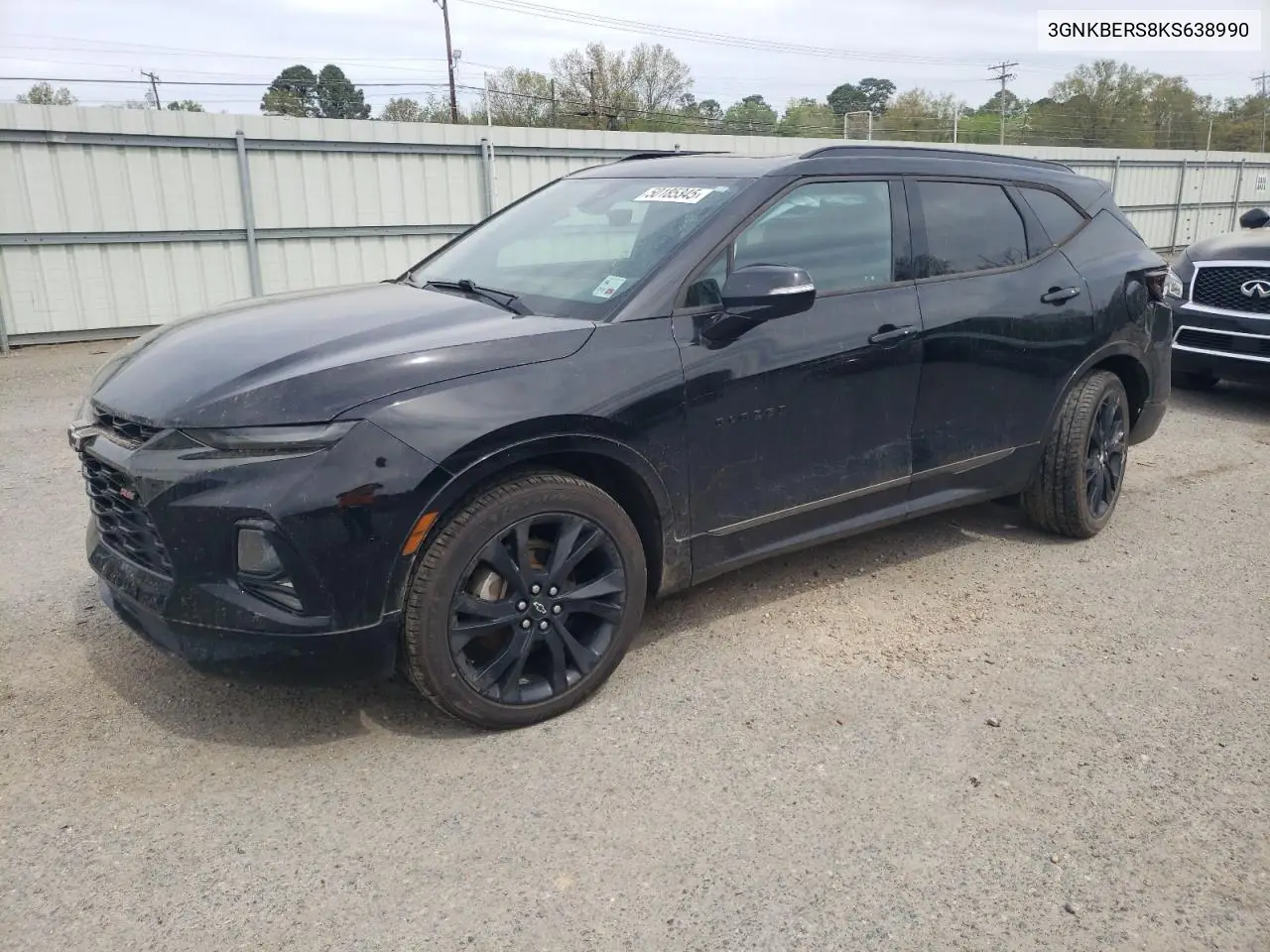 2019 Chevrolet Blazer