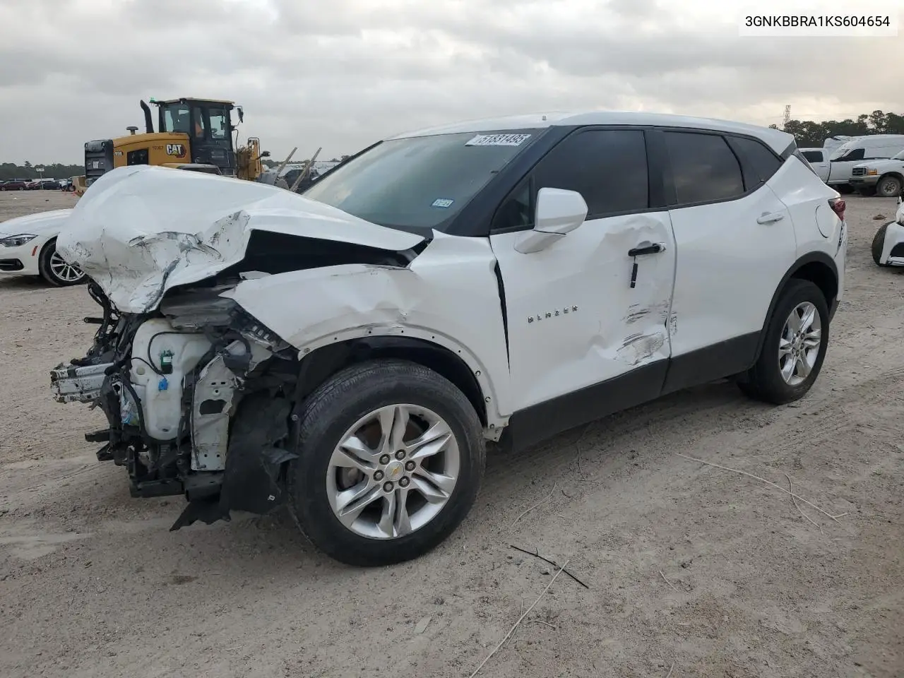 2019 Chevrolet Blazer