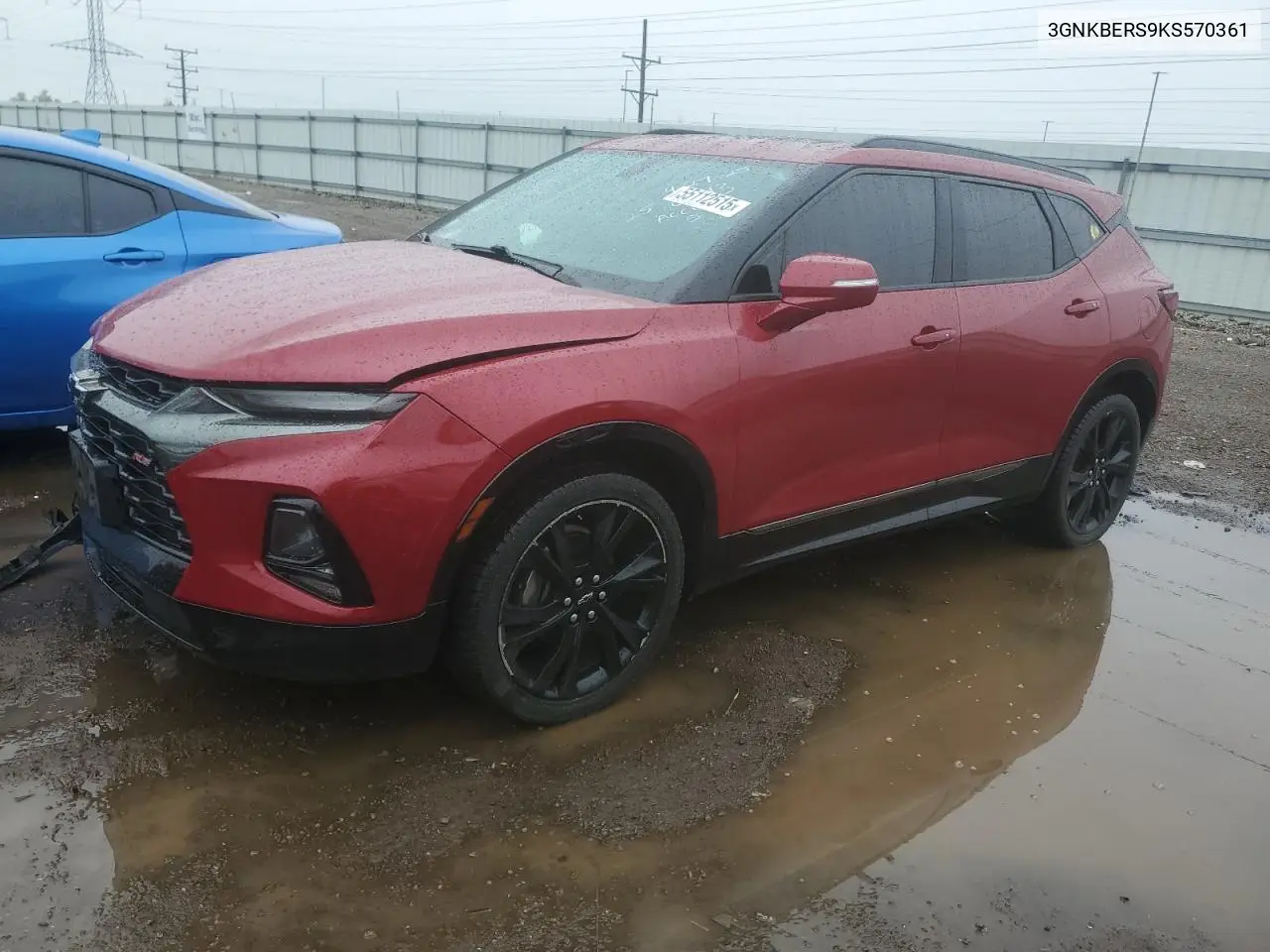 2019 Chevrolet Blazer