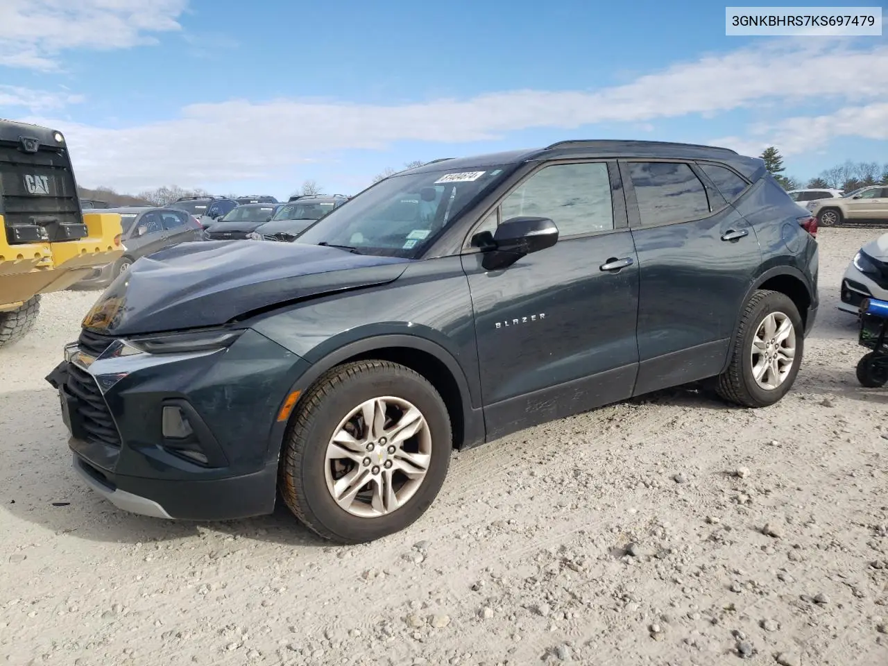2019 Chevrolet Blazer