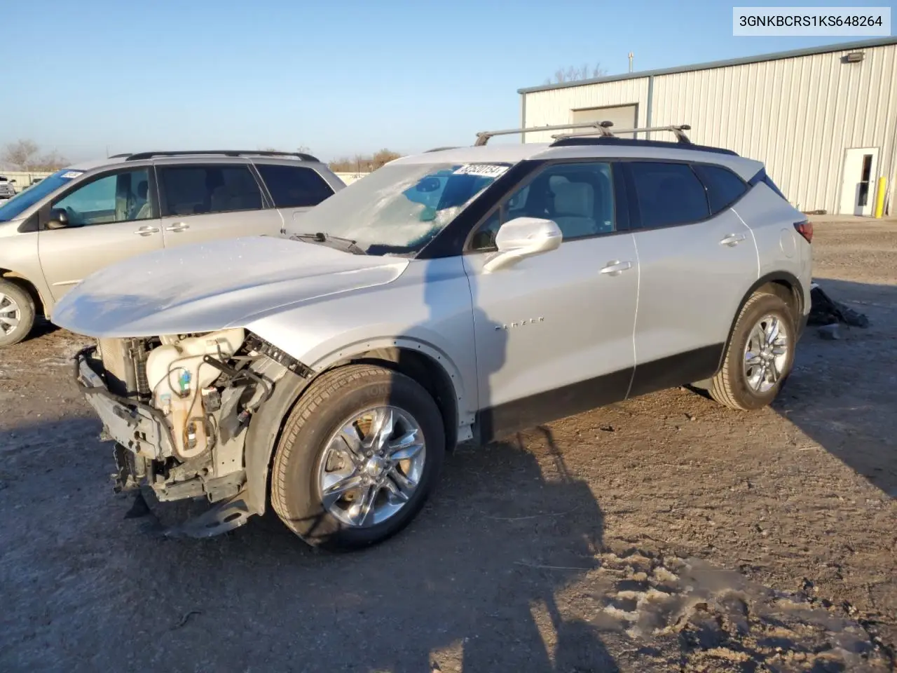 2019 Chevrolet Blazer