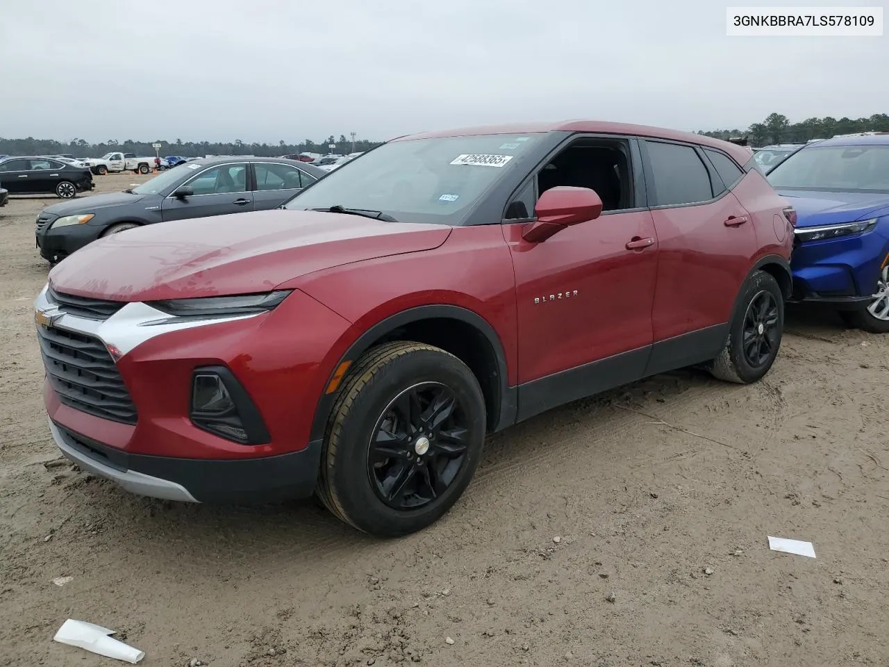 2020 Chevrolet Blazer