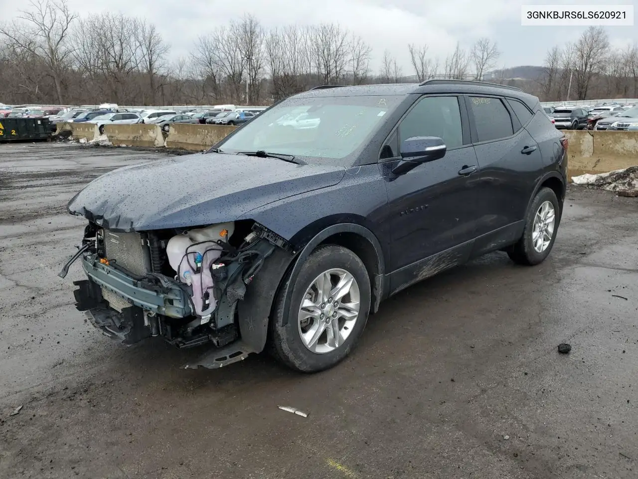 2020 Chevrolet Blazer